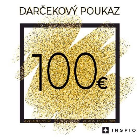 100€ kupón